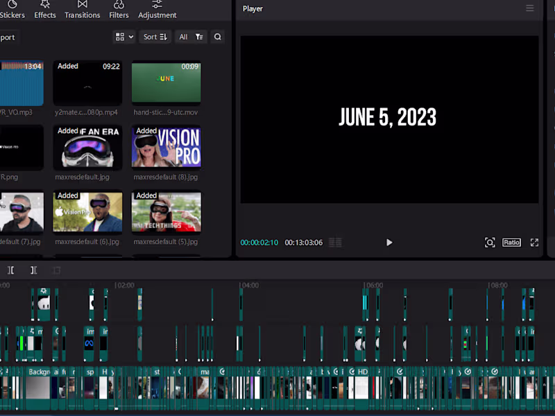 Cover image for Short Form Video Editing