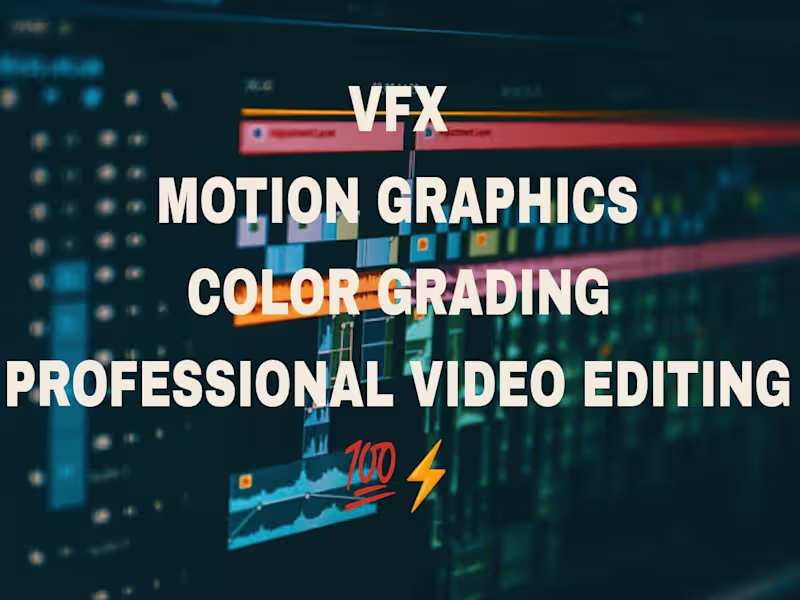 Cover image for ⭐Tiktok REELS Youtube Video Editor with Free Audio Noise Cleanup