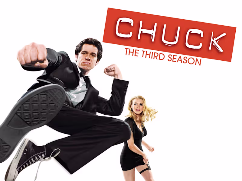 Cover image for Subtitling Chuck Season 3 for TVibe