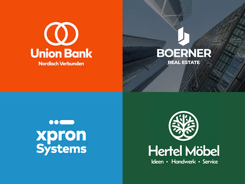 Cover image for Unique Logo Creation to Elevate Your Brand