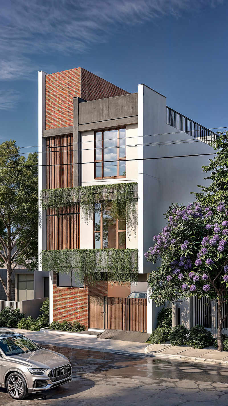 Cover image for EXTERIOR RENDER