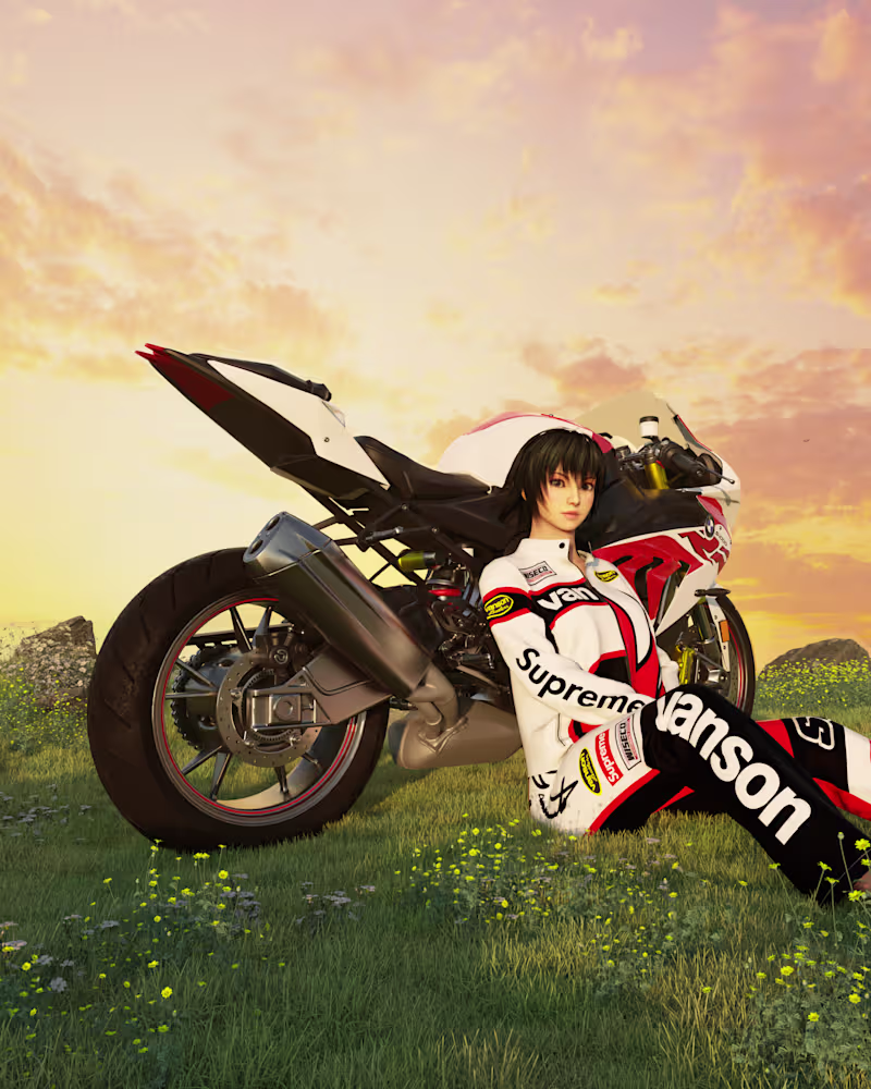 Cover image for Stunning 3D Fashion & Apparel Visualization for Your Brand