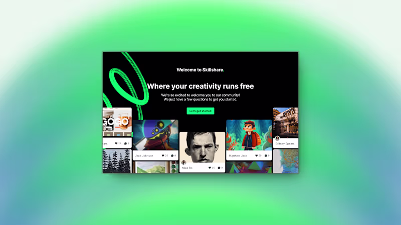 Cover image for Reinventing User Onboarding