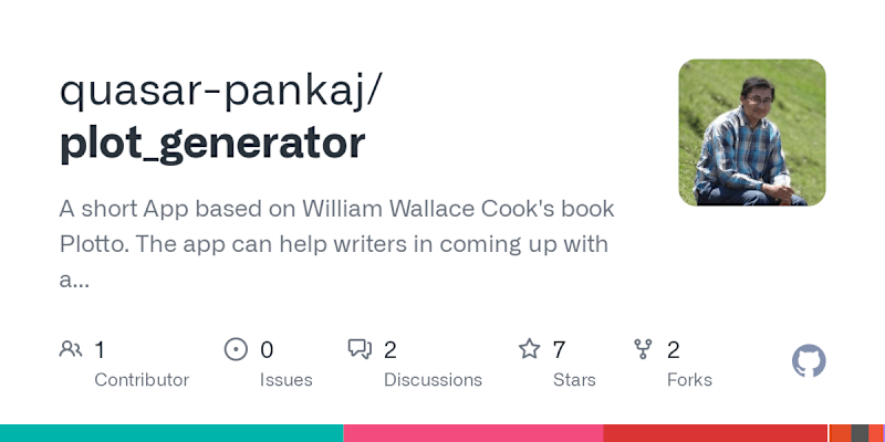 Cover image for quasar-pankaj/plot_generator