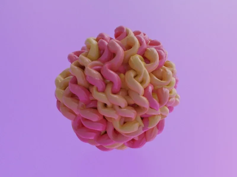 Cover image for Abstract 3D Models