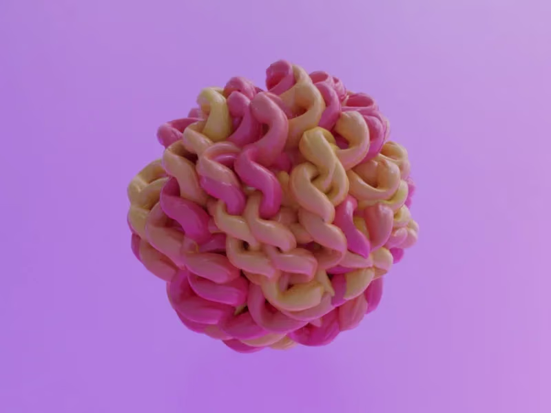 Cover image for Abstract 3D Models