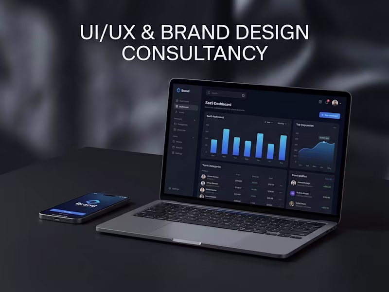 Cover image for UI/UX Designer | Crafting Digital Experiences for Global Brands