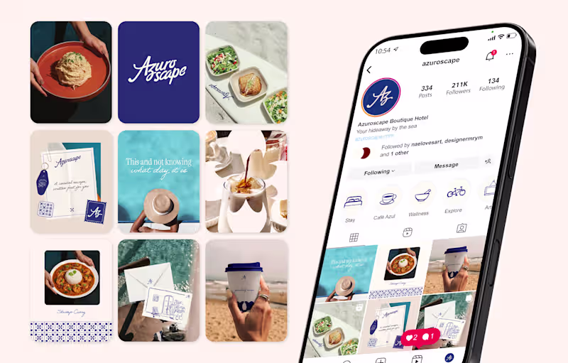 Cover image for Social Media Starter Pack