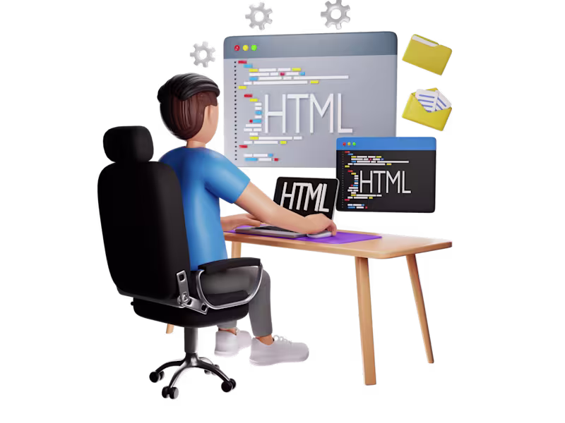 Cover image for Experienced Web Developer with over 20+ websites live in market.