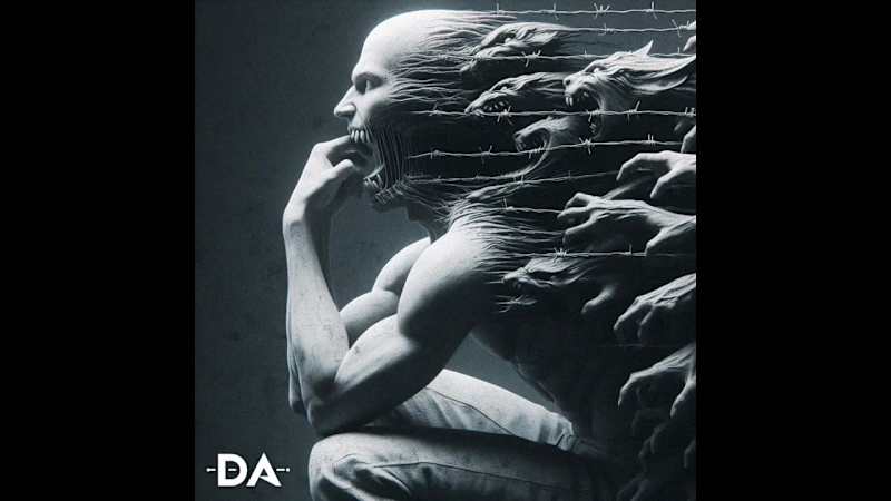 Cover image for Veyruuz - My Perilous Mind (Official Audio) - YouTube