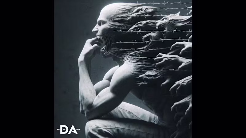 Cover image for Veyruuz - My Perilous Mind (Official Audio) - YouTube