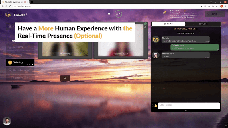 Cover image for Conferencing Platform