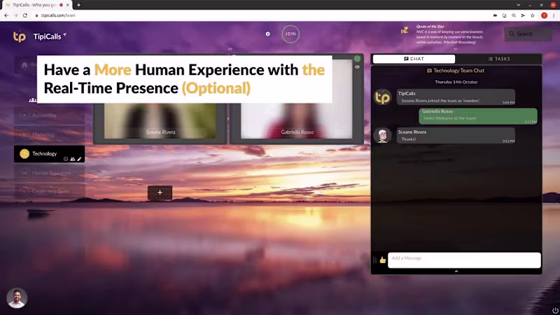 Cover image for Conferencing Platform