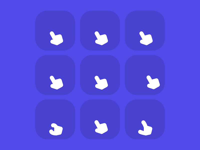 Cover image for Animated Hand Gestures Pack