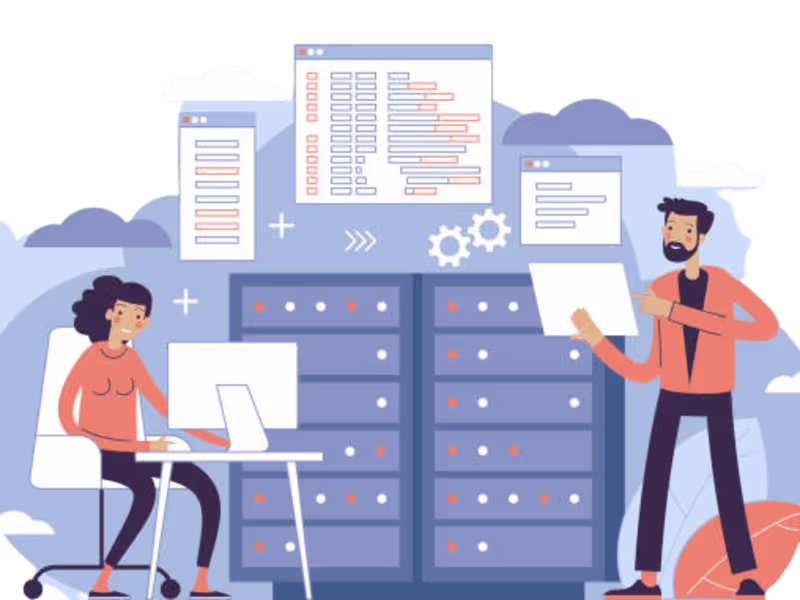 Cover image for Backend Development