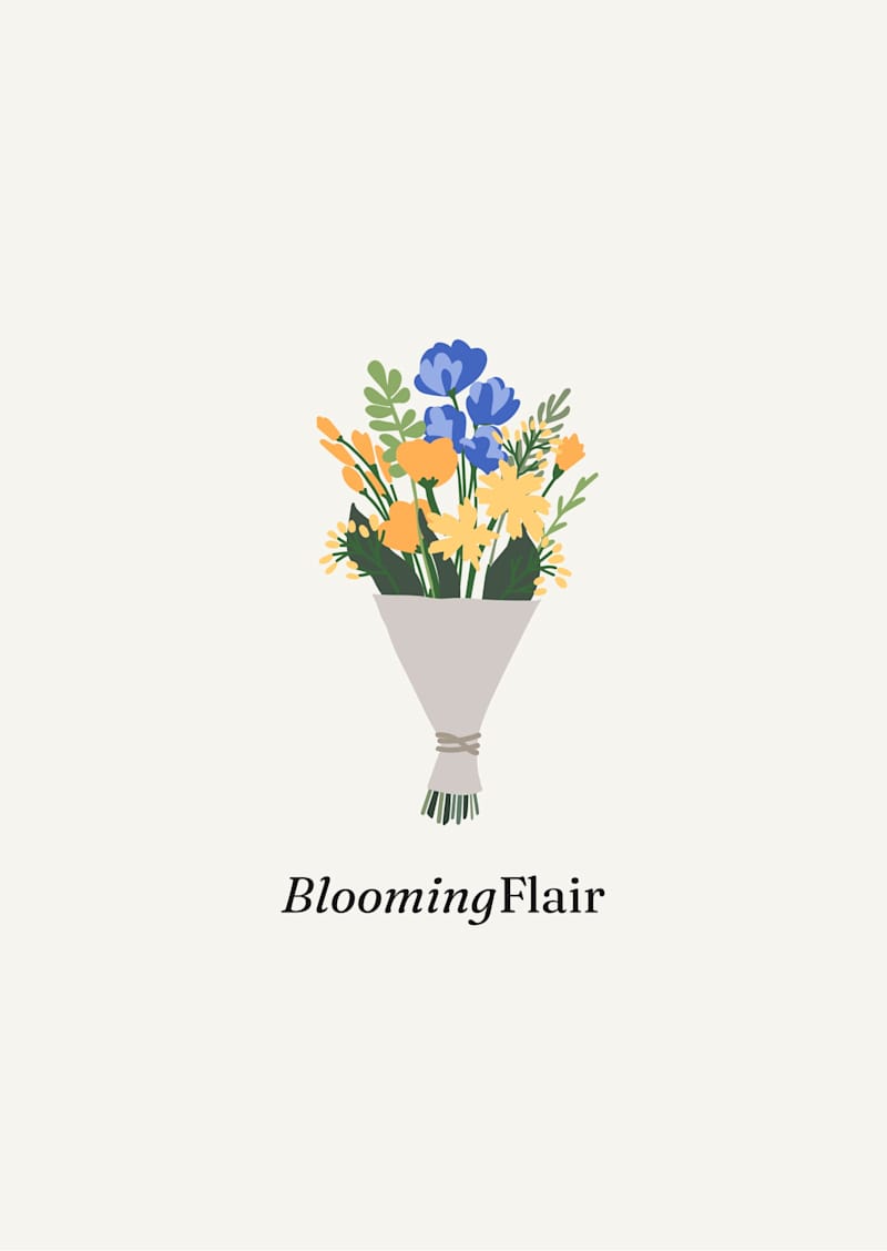 Cover image for Blooming Flair