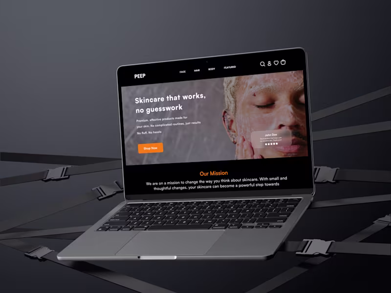 Cover image for Website Designer