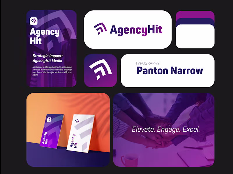 Cover image for Complete Brand logo design