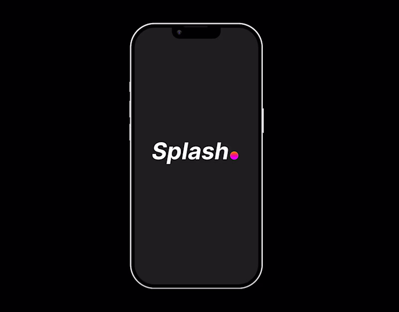 Cover image for Splash :: Behance