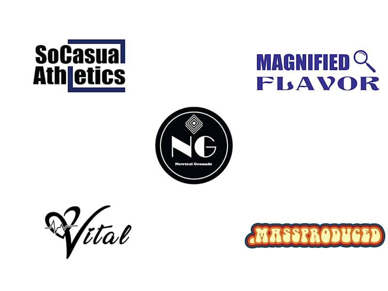 Cover image for Standard Streetwear Logo Design Package