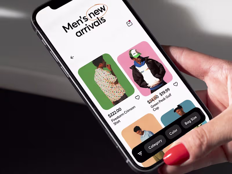 Cover image for Mobile App Design