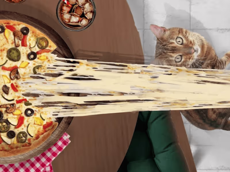 Cover image for Pizza Hut: Social Media Campaign