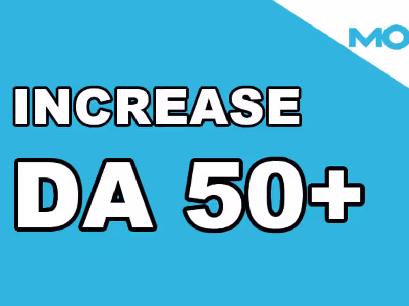 Cover image for Guest Posting & Domain Authority Enhancement Services