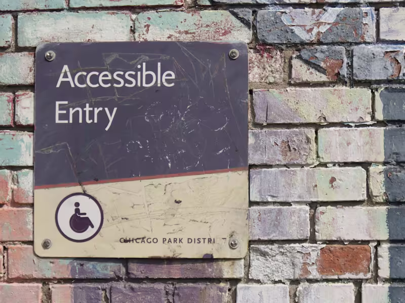 Cover image for Accessibility Audit