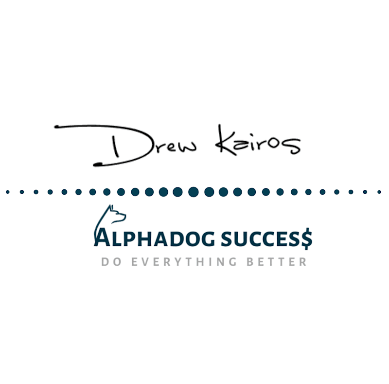 Cover image for Alphadog Success » Coach Drew Kairos