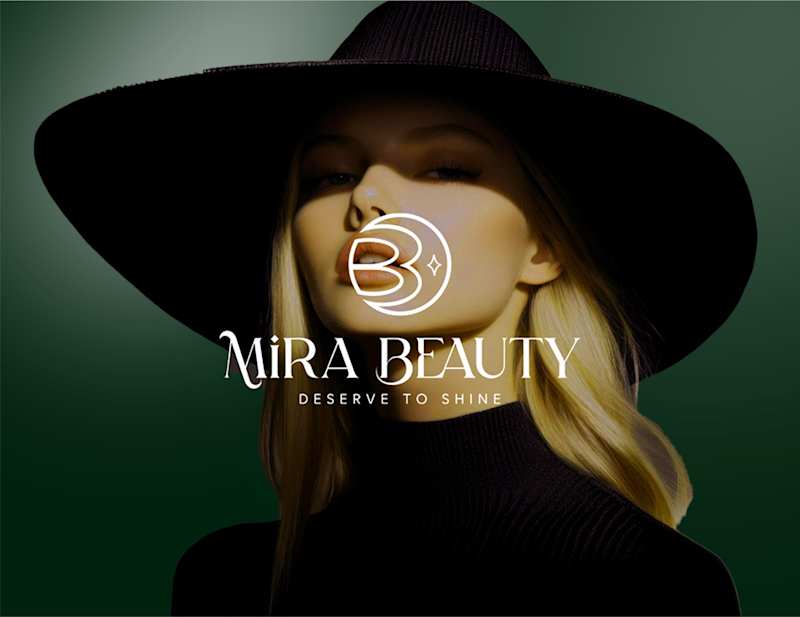 Cover image for Luxury Brand Identity for Mira Beauty