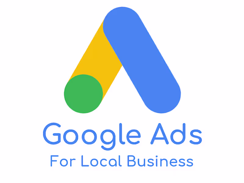 Cover image for Google Ad creation and optimization for local business
