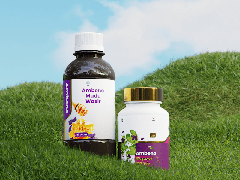 Cover image for 3D Advertising Video for Ambeno