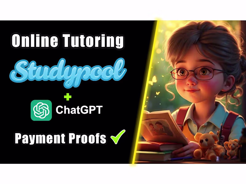 Cover image for Video about Online Tutoring