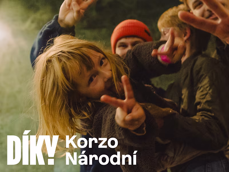 Cover image for Svoboda nás spojuje | Campaign Design