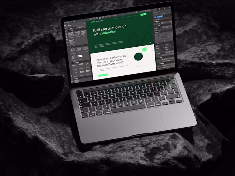 Cover image for Driving value through outcomes, measurement & professional serv…