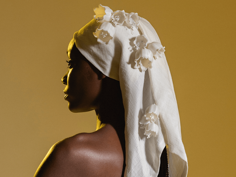 Cover image for 3D Printed Flowers & Accessories for Fashion Lookbook