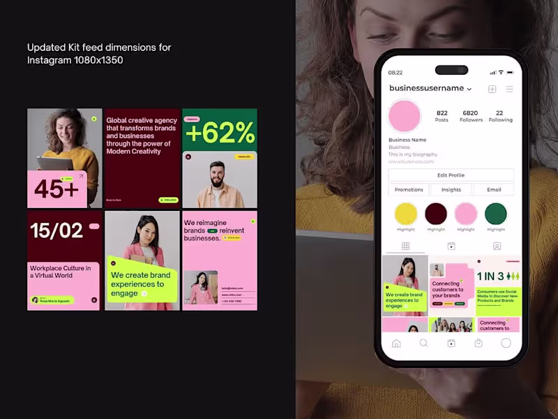 Cover image for Editable Social Media Creative Design Packages