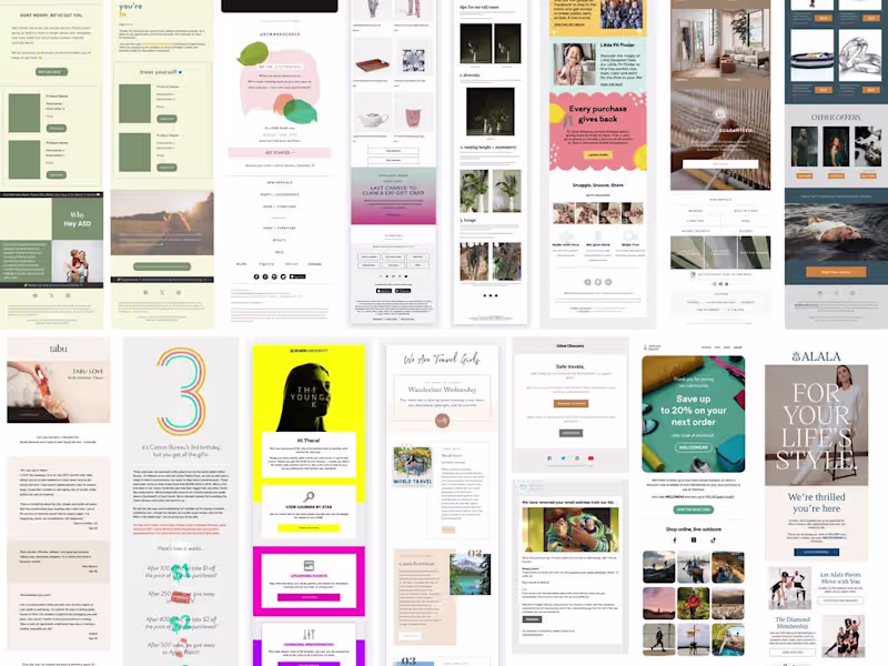 Cover image for Email Marketing