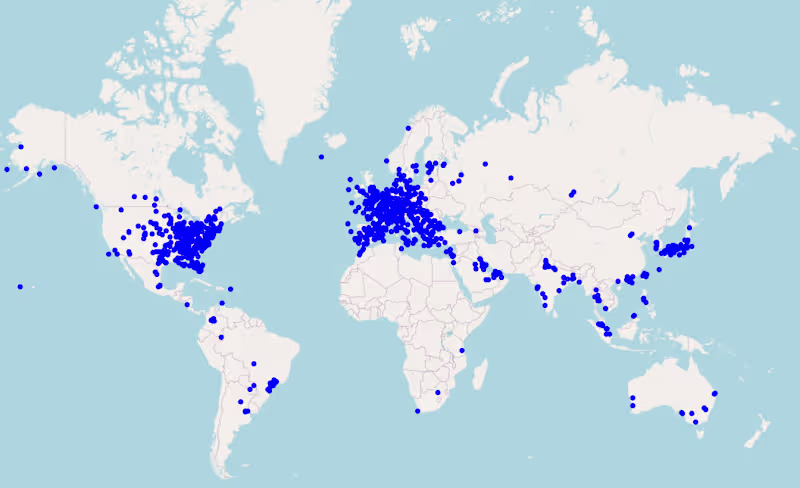 Cover image for OpenSky Flight Data Analysis Project