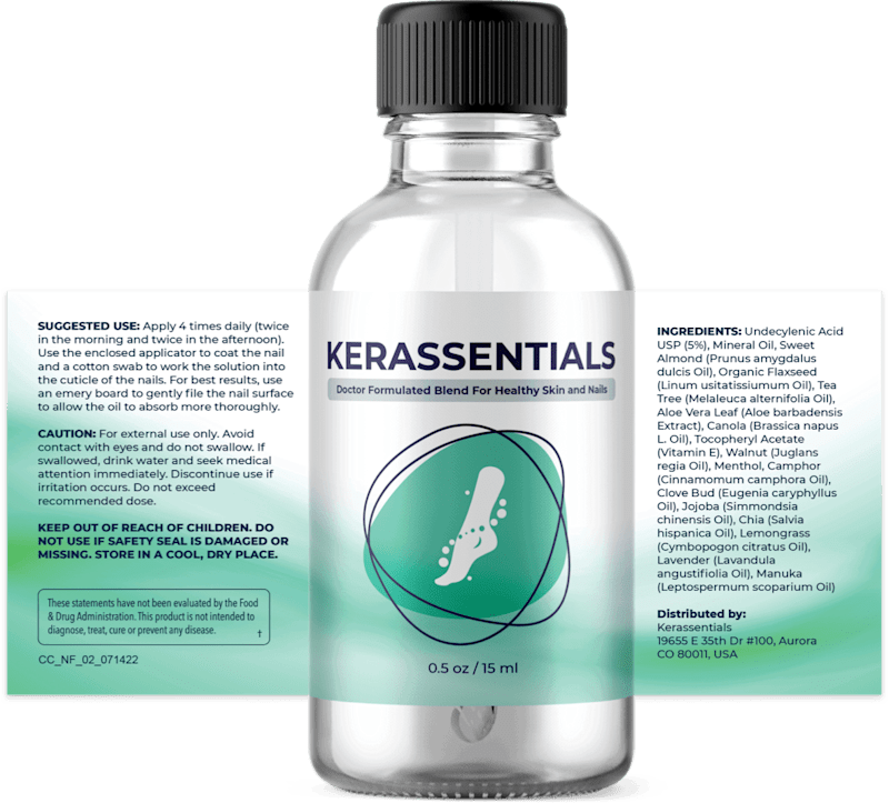 Cover image for Kerassentials : Insider Information They Won't Tell You!