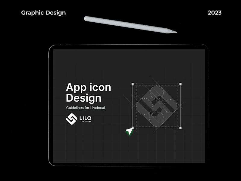 Cover image for App icon Design