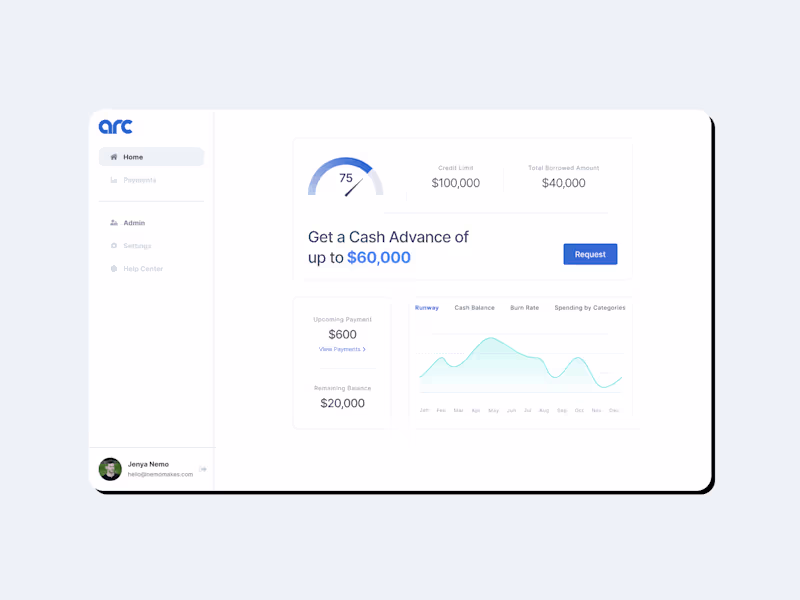 Cover image for Arc Tech