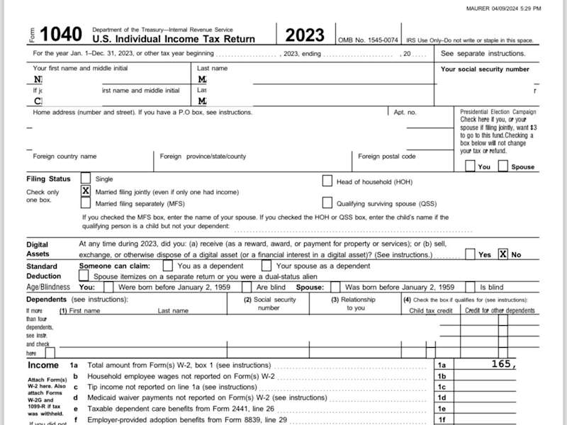 Cover image for Tax Planning and Preparation 