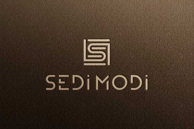 Cover image for Sedi Modi Leather Logo Design