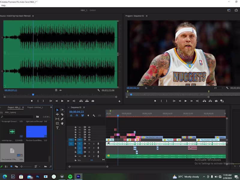 Cover image for I am a creative video editor, with over 2 years of experience.