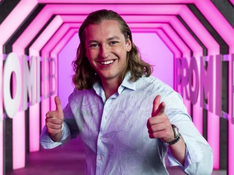 Cover image for Promi Big Brother 2023