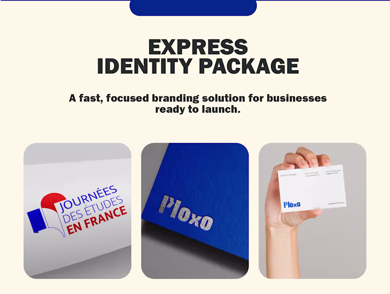 Cover image for Express  Identity Package