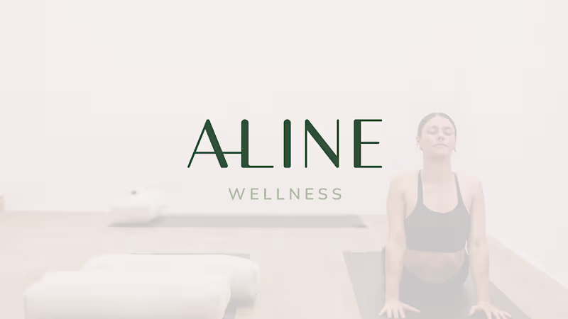 Cover image for Aline Wellness