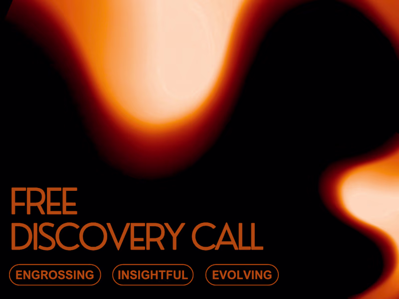 Cover image for Free  Discovery Call