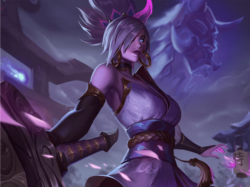 Cover image for League of Legends